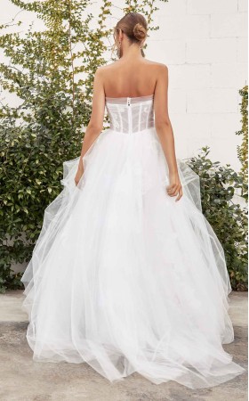 Fenduch A1050W Dress