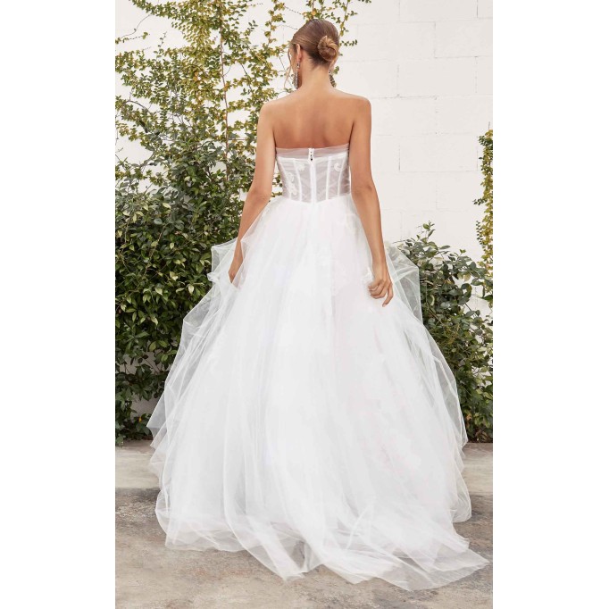 Fenduch A1050W Dress