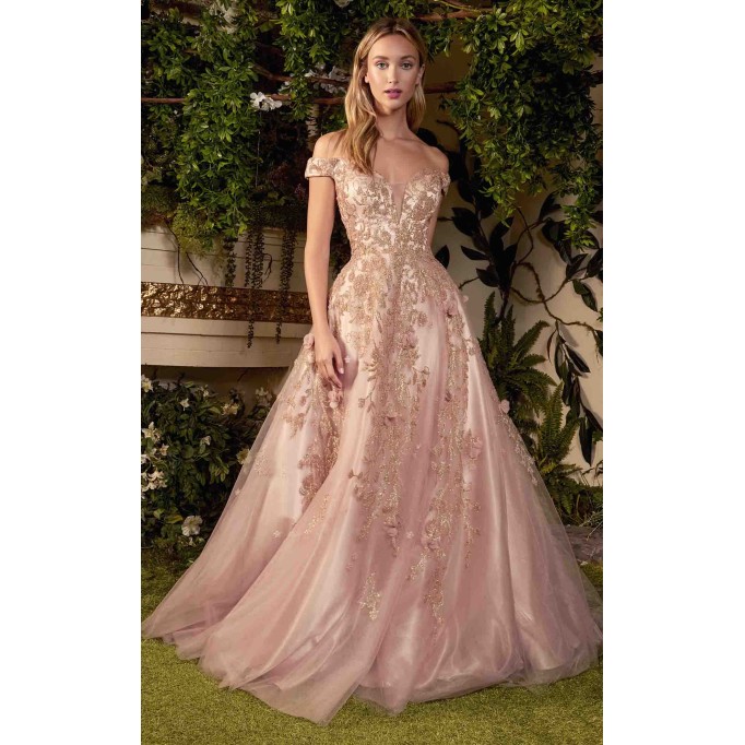 Fenduch A1056 Dress