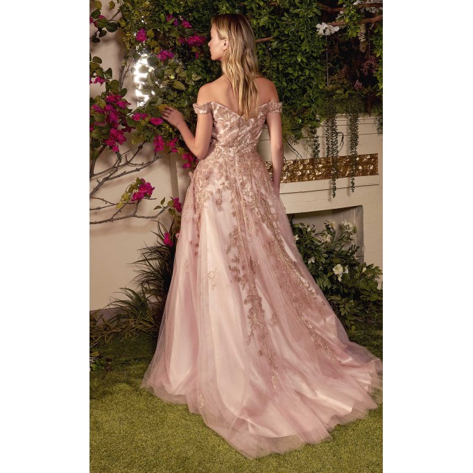 Fenduch A1056 Dress