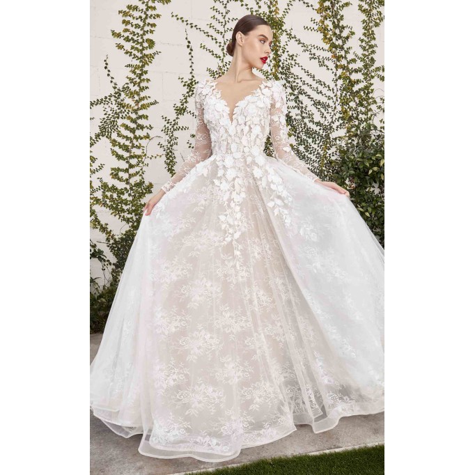 Fenduch A1067W Dress