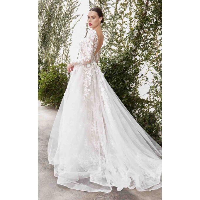Fenduch A1067W Dress