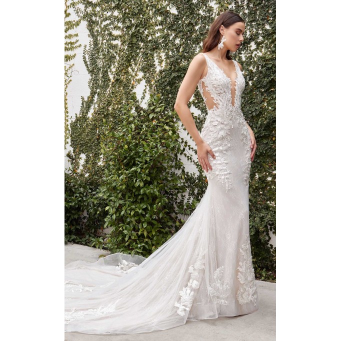 Fenduch A1072W Dress