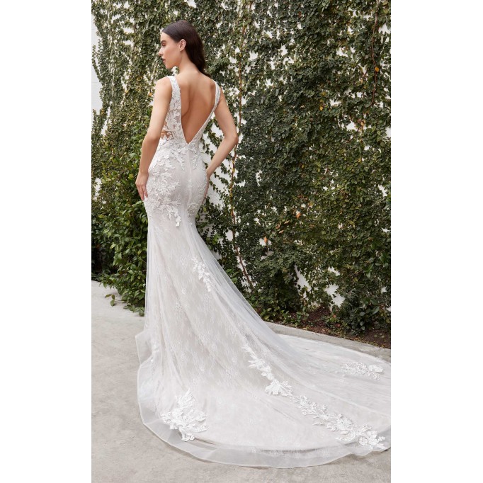 Fenduch A1072W Dress