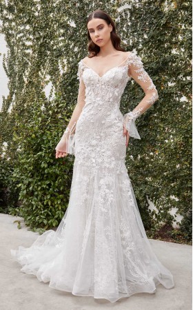 Fenduch A1073W Dress