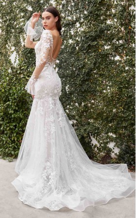 Fenduch A1073W Dress