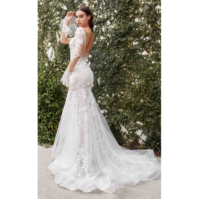 Fenduch A1073W Dress
