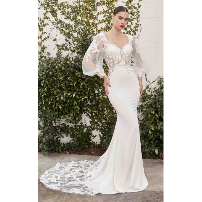 Fenduch A1079W Dress