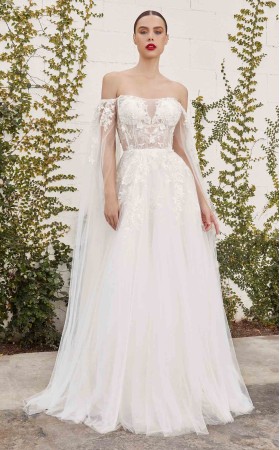 Fenduch A1080W Dress