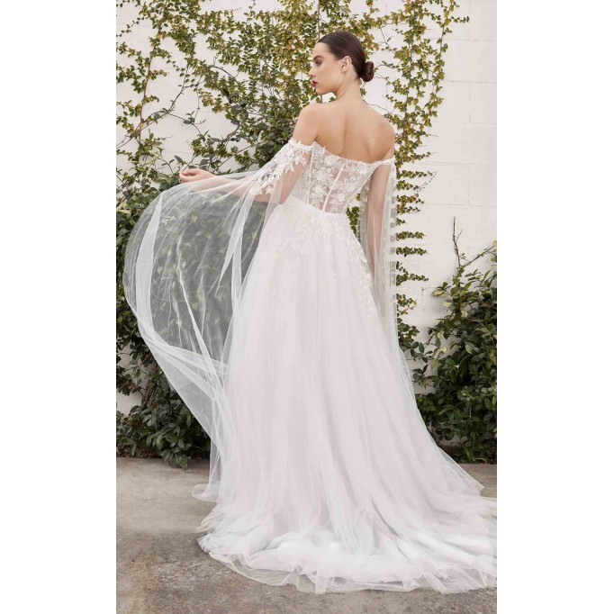 Fenduch A1080W Dress