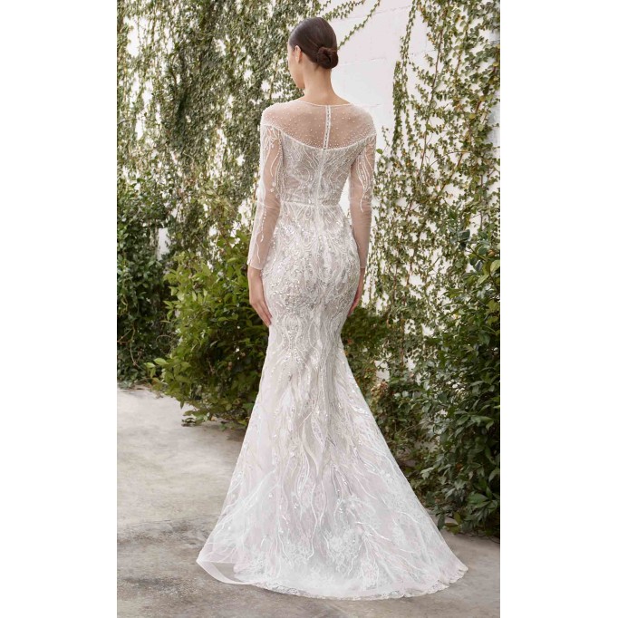 Fenduch A1085W Dress