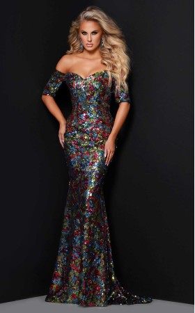 Fenduch 2417 Dress