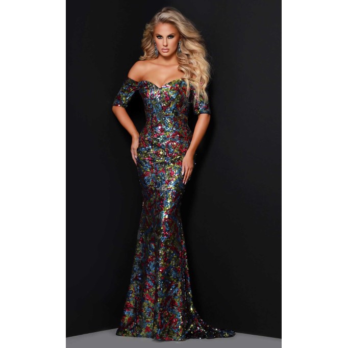 Fenduch 2417 Dress