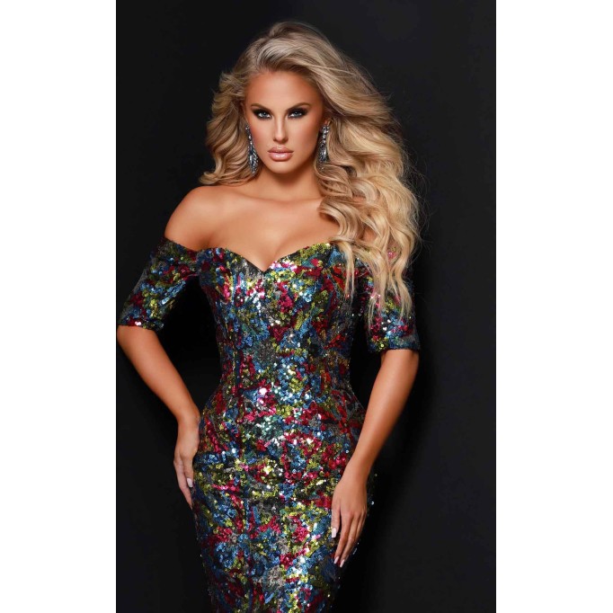 Fenduch 2417 Dress