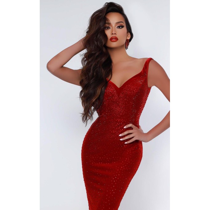 Fenduch 2430 Dress