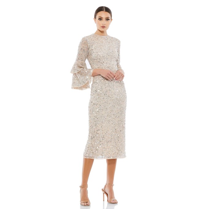 Women 10802 Dress