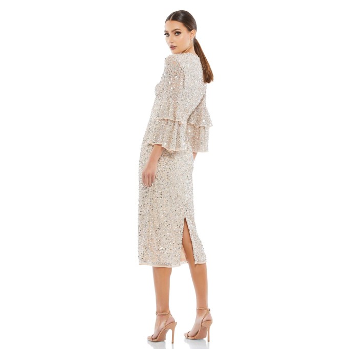 Women 10802 Dress