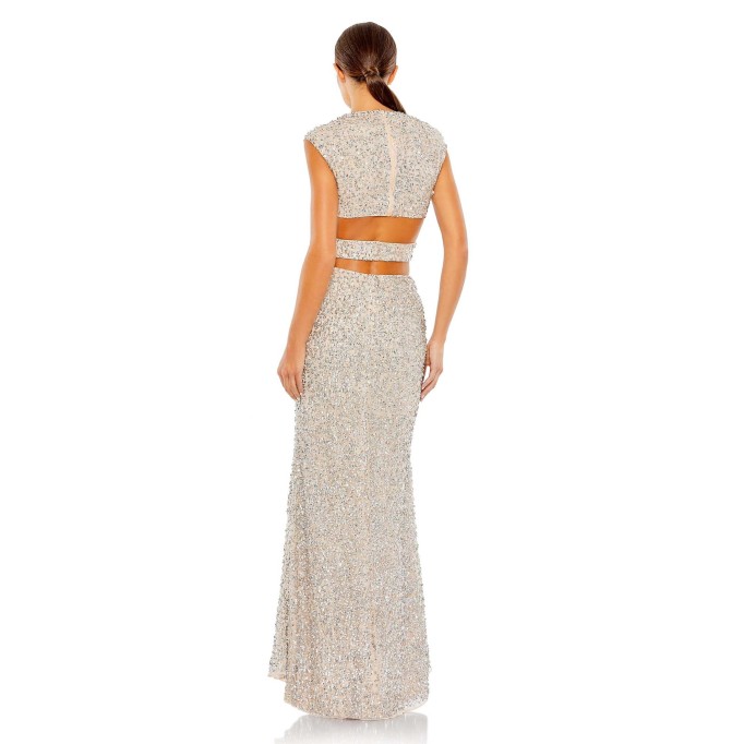 Women 10919 Dress