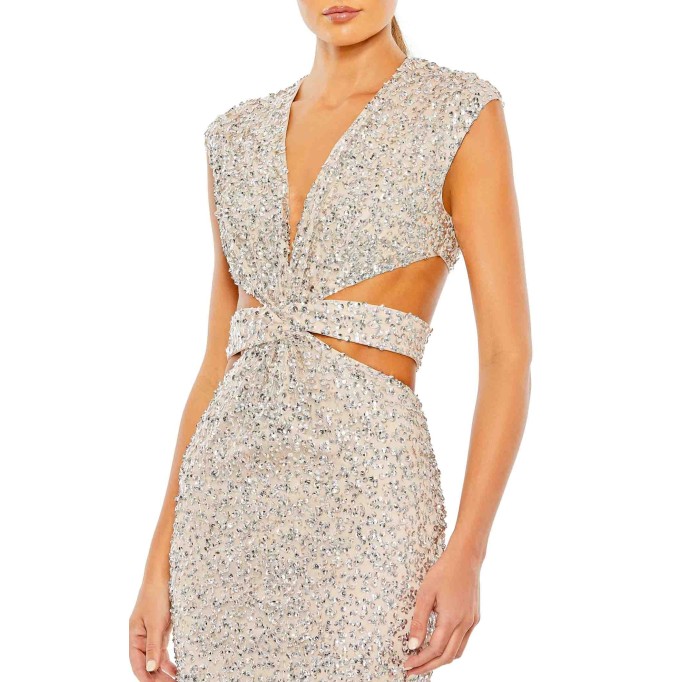 Women 10919 Dress