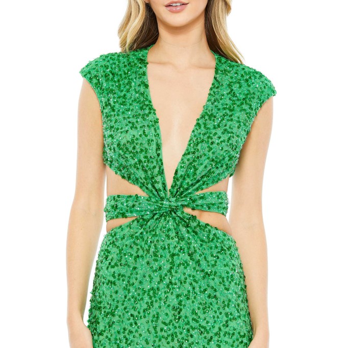 Women 10919 Dress