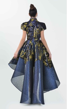 Fenduch 5196 Dress