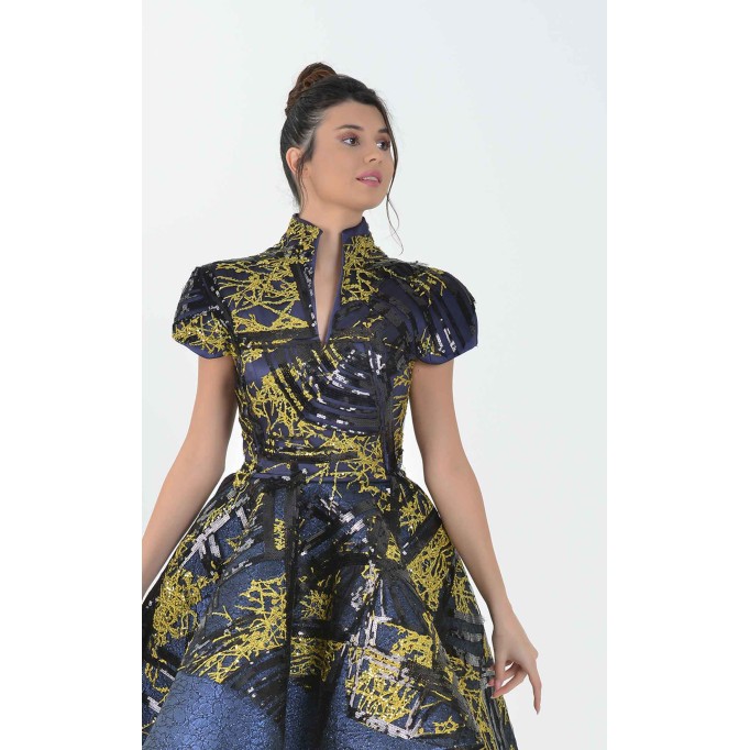 Fenduch 5196 Dress