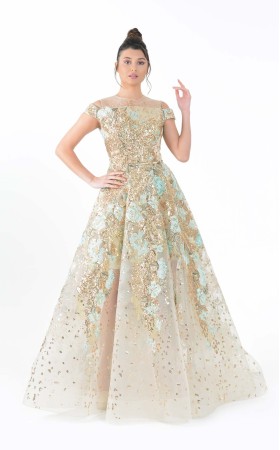 Fenduch 5198 Dress