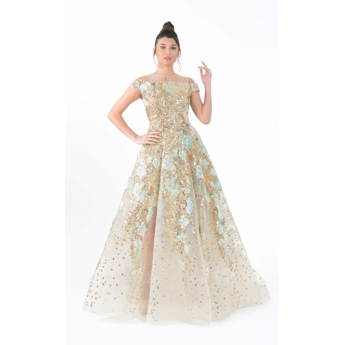 Fenduch 5198 Dress