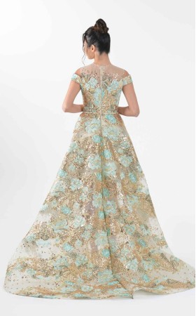 Fenduch 5198 Dress