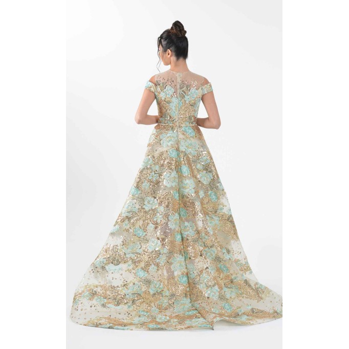 Fenduch 5198 Dress