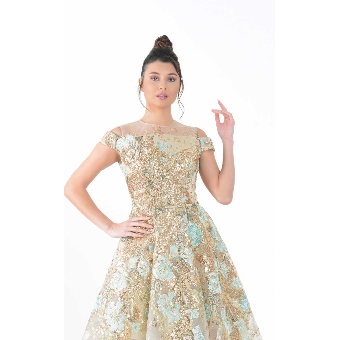 Fenduch 5198 Dress
