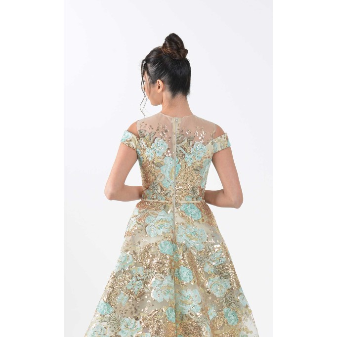 Fenduch 5198 Dress