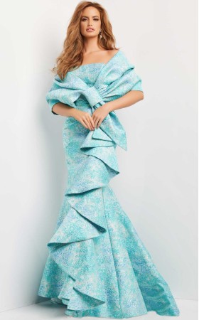 Women 08093 Dress