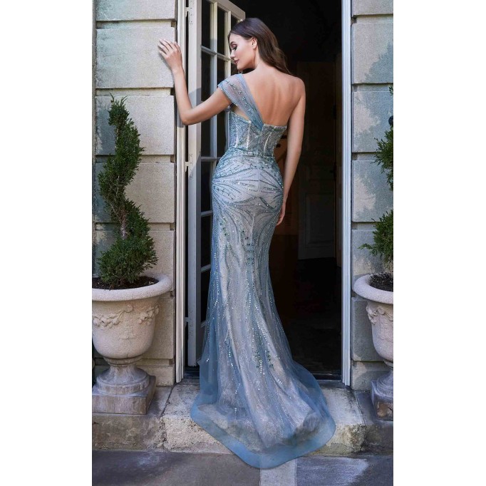 Women Fenduch B717 Dress