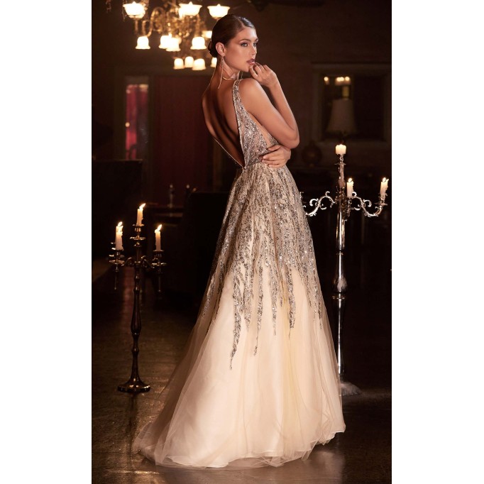 Women Fenduch C135 Dress