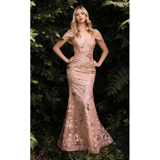 Women Fenduch CB074 Dress