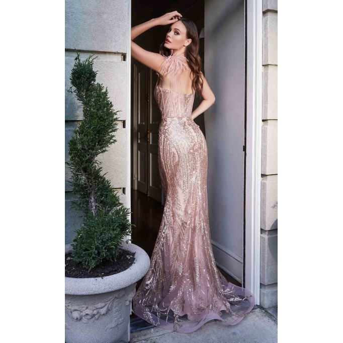Women Fenduch CB087 Dress