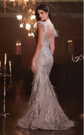 Women Fenduch CB088 Dress