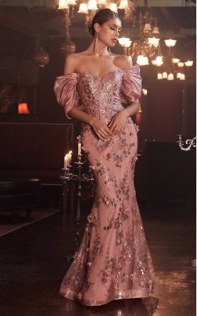 Women Fenduch J817 Dress