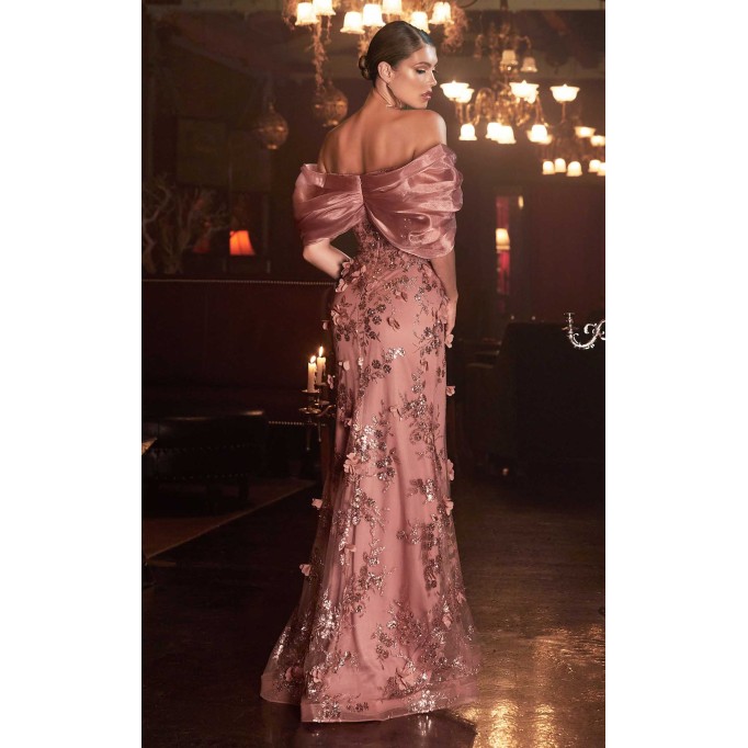Women Fenduch J817 Dress