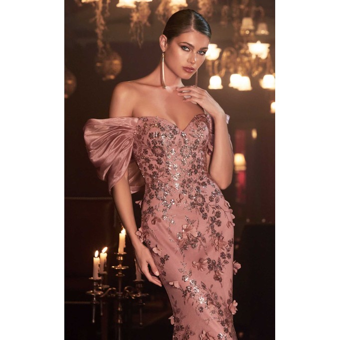 Women Fenduch J817 Dress