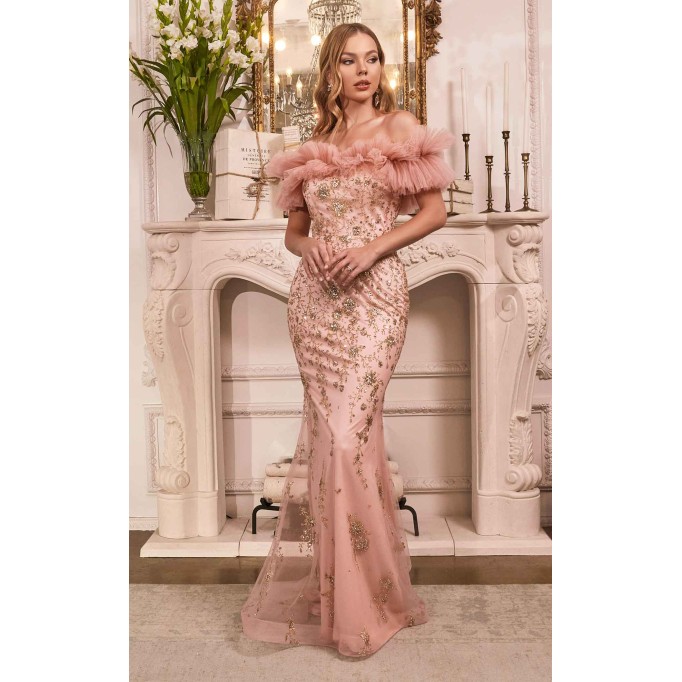 Women Fenduch J818 Dress