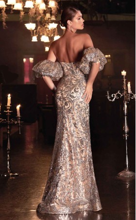 Women Fenduch J820 Dress