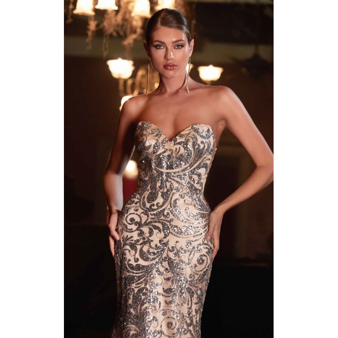 Women Fenduch J820 Dress