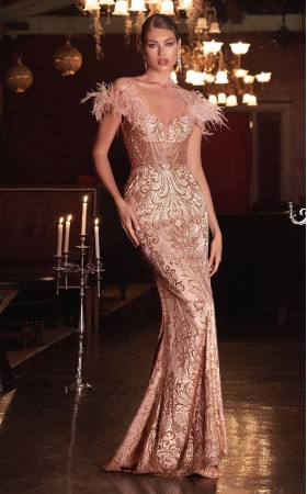 Women Fenduch J824 Dress