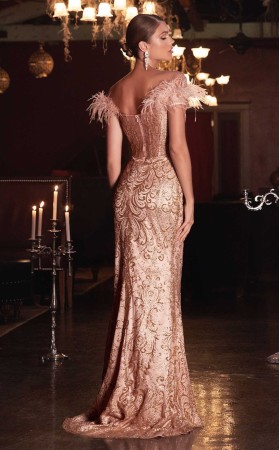 Women Fenduch J824 Dress