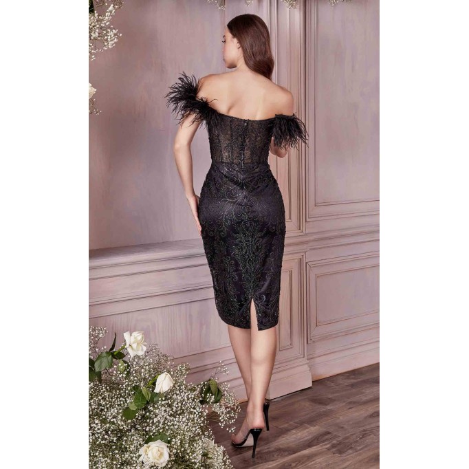 Women Fenduch J829 Dress