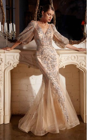 Women Fenduch OC009 Dress