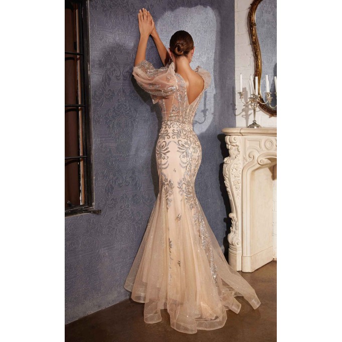 Women Fenduch OC009 Dress