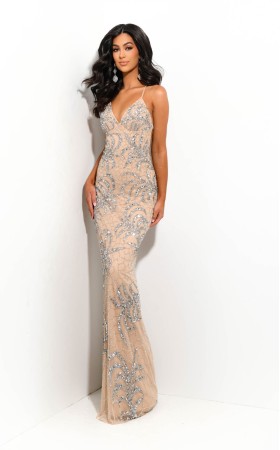 Fenduch 7308 Dress